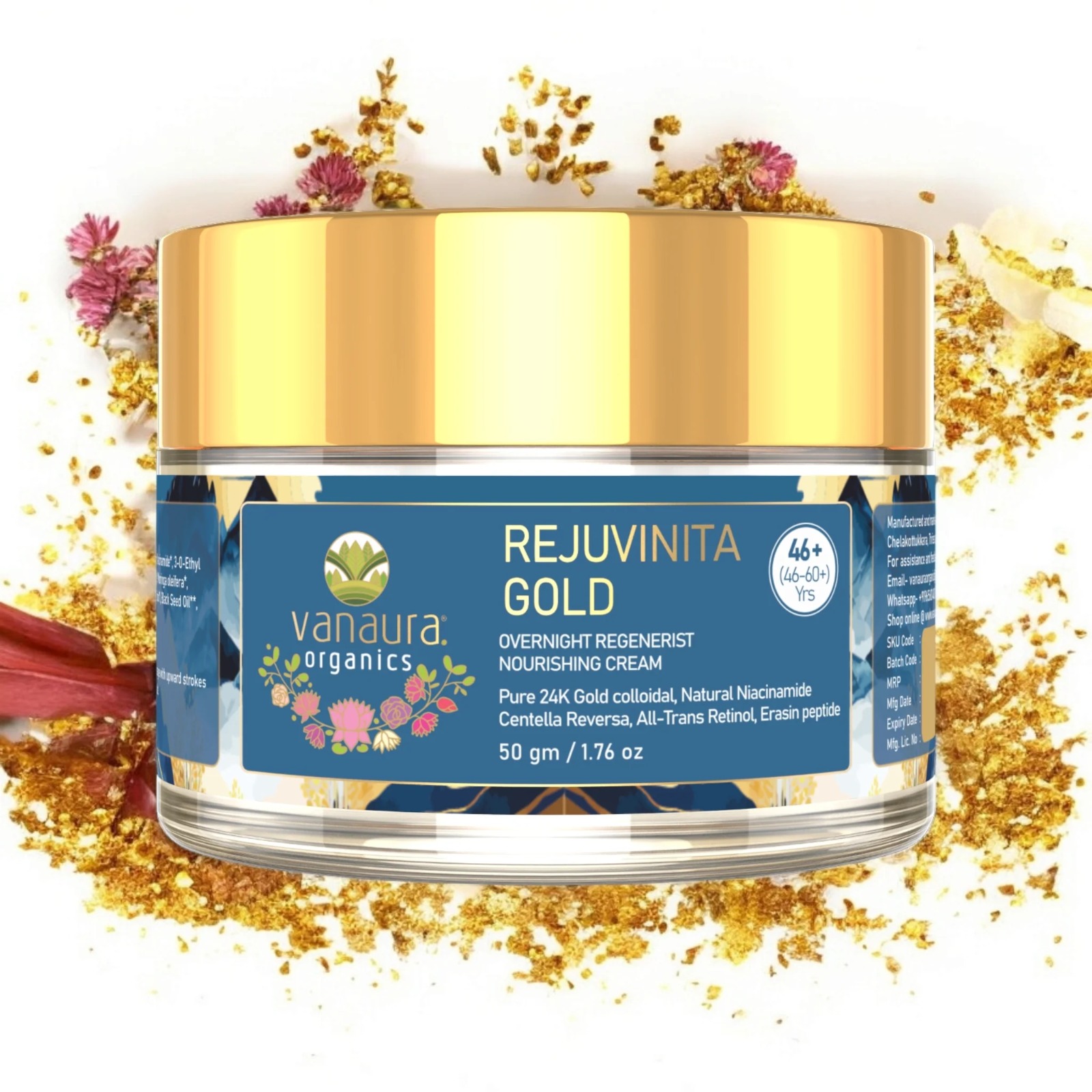 Vanaura Cream